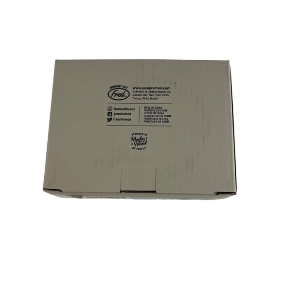 The Great Indoors Ceramic Mug By Genuine Fred New - Picture 5 of 7